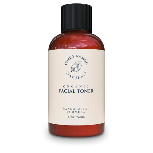 Organic Facial Toner