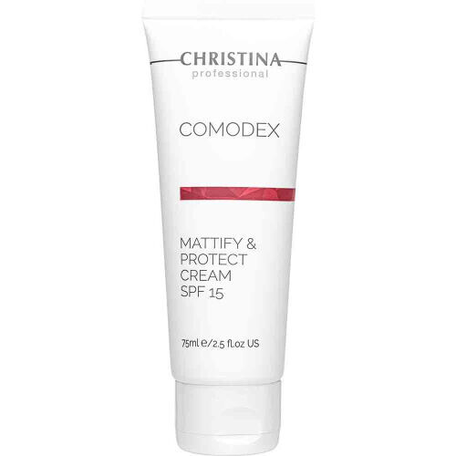 Comodex Mattify & Protect Cream SPF 15