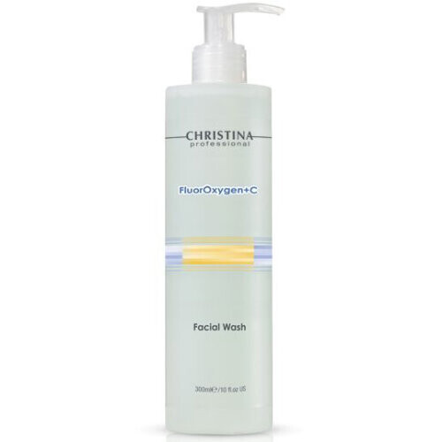 Fluoroxygen+C Facial Wash