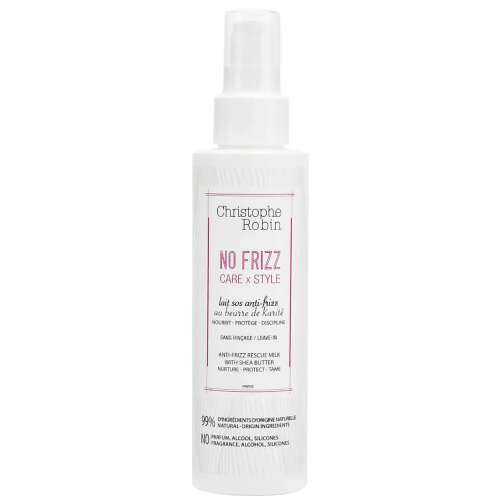 Anti-Frizz Rescue Milk With Shea Butter
