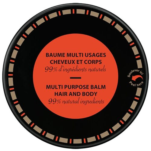 Multi Purpose Balm Hair And Body