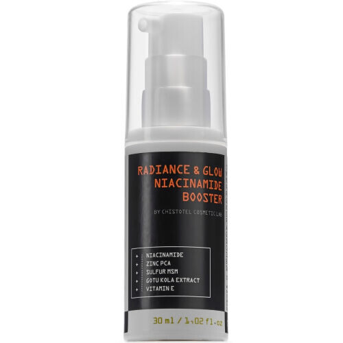 Spa X Radiance & Glow Niacinamide Booster