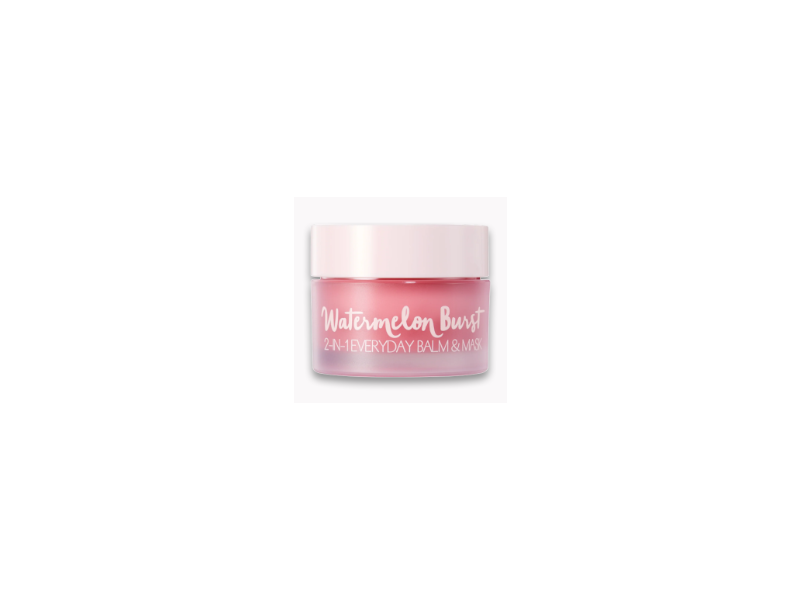 Ciate 2-In-1 Lip Balm & Mask, Watermelon Burst, 0.31 oz/9 g