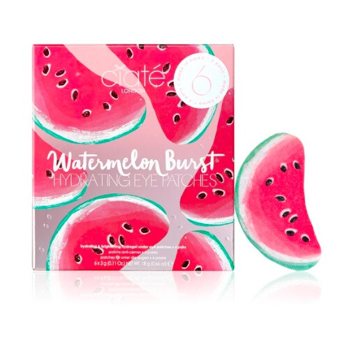 Watermelon Burst Hydrating Eye Patches