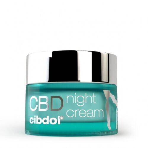 Cbd Night Cream