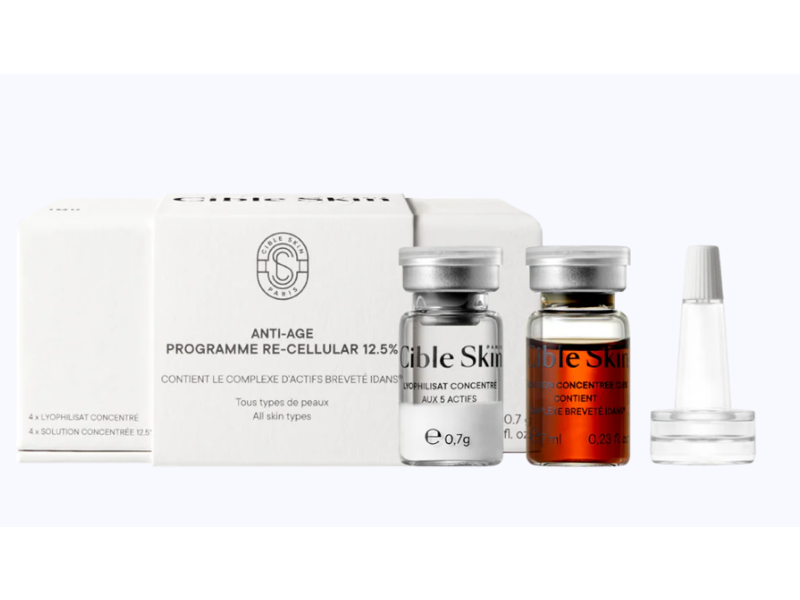Cible Skin Anti - Age Programme Re - Cellular Set