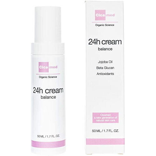 24H Cream Balance