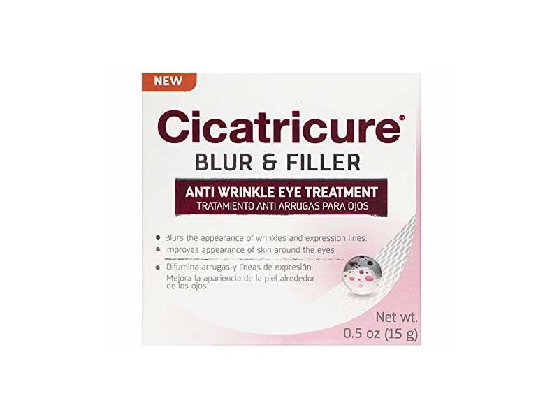 Cicatricure Blur & Filler Anti-wrinkle Eye Treatment 0.5 Ounce