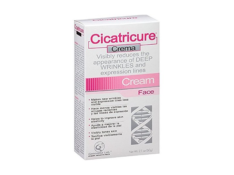 Cicatricure Crema Anti-Wrinkle Face Cream 2.10 oz (Pack of 1)