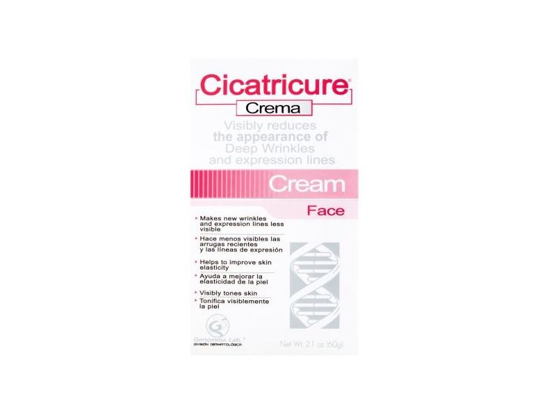 Cicatricure Face Cream, 2.1 oz
