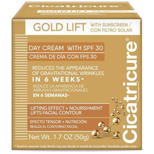 Gold Lift , Day Cream SPF 30