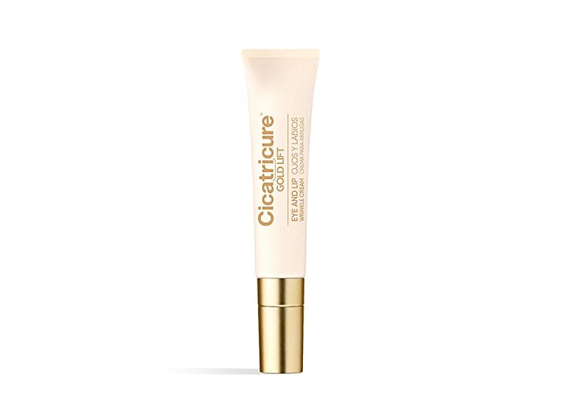 Cicatricure Gold Lift Dual Contour Eye And Lip Wrinkle Cream, 0.5 oz/15 g