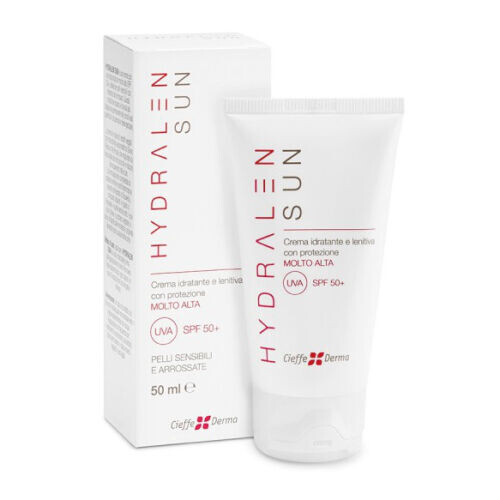 Hydralen Sun Protezione Solare Pelli Sensibili E Arrossate SPF 50+