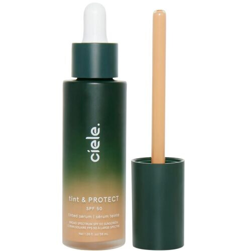 Tint & Protect SPF 50+ Tinted Serum Foundation
