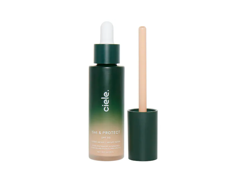 Ciele Tinted Serum, SPF 50, 03 Light, 1.28 fl oz/38 mL