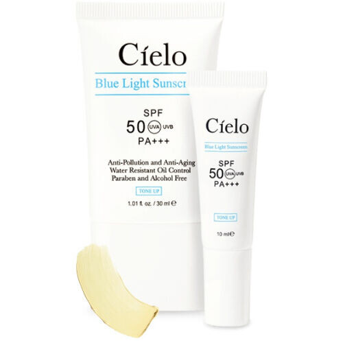 Blue Light Sunscreen SPF 50 PA+++