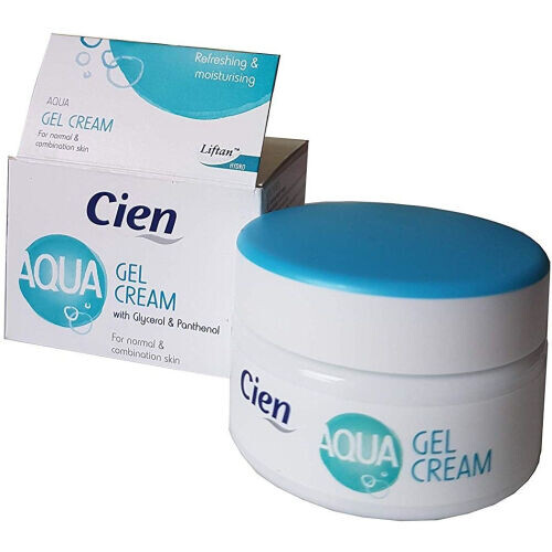 Aqua Gel Cream