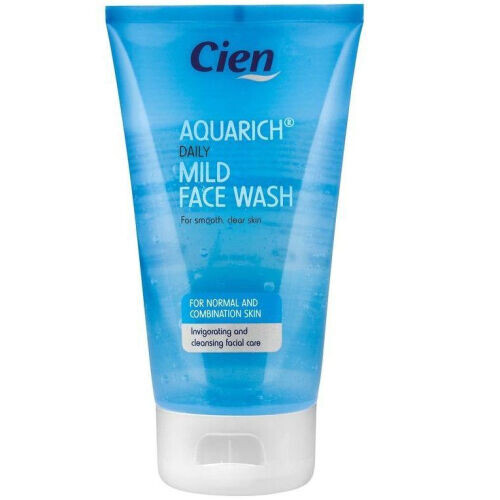 Aquarich Daily Mild Face Wash