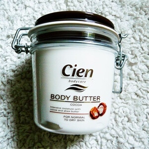 Body Butter Cocoa