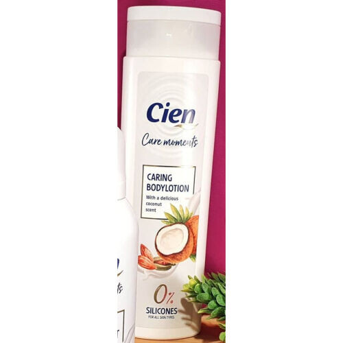 Caring Bodylotion With Coconout Scent