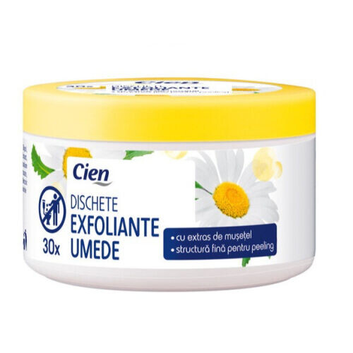 Dischete Exfoliante Umede