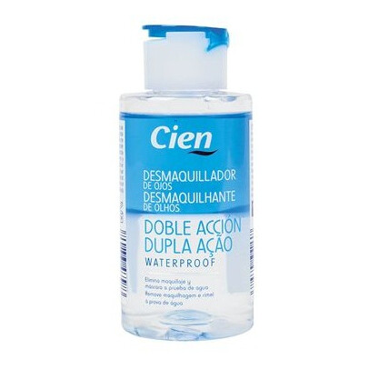 Double Action Eye Makeup Remover Waterproof