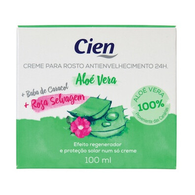 Face Cream Aloe Vera