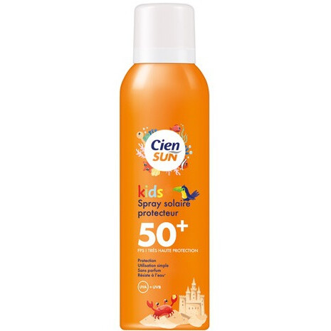 Kids Sun Spray 50+