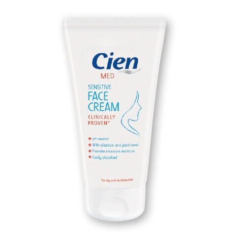 Med Sensitive Face Cream
