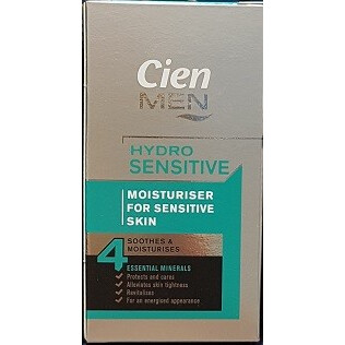 Men Hydrosensitive