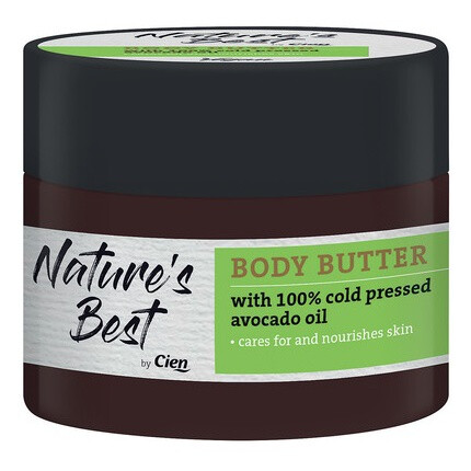 Nature’s Best Body Butter