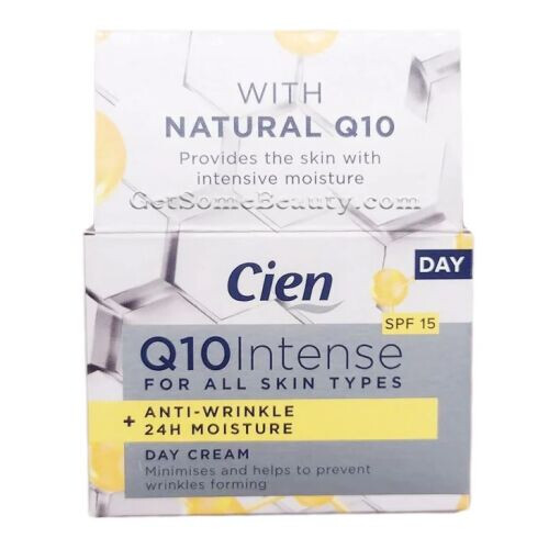 Q10 Intense Day Cream
