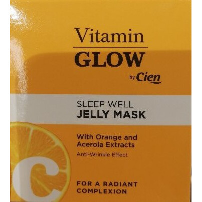 Sleep Well Jelly Mask