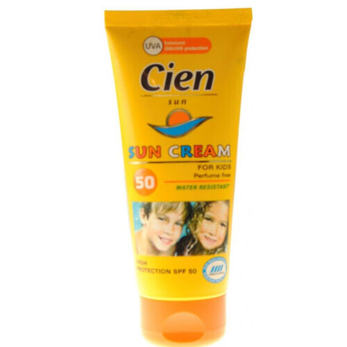 Sun Cream For Kids