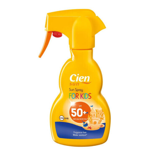 Sun Spray For Kids