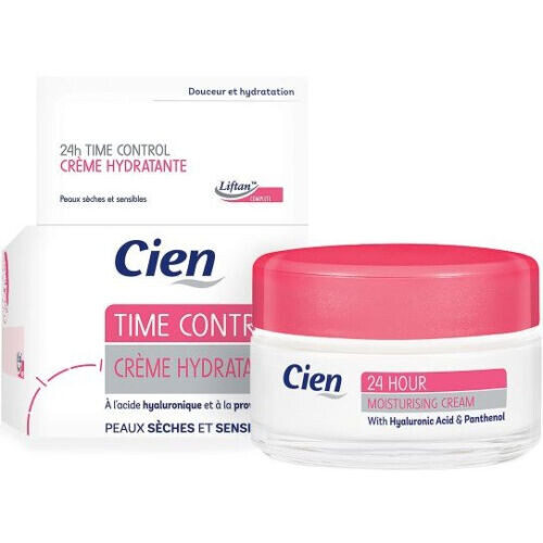 Time Control Crema Hidratante