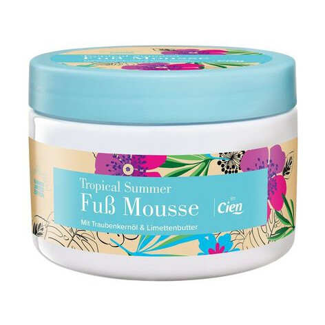 Tropical Foot Mousse