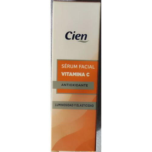 Vitamin C Facial Serum