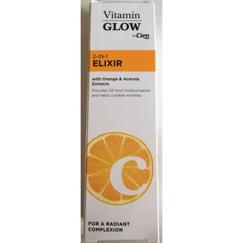 Vitamin Glow 2-In-1 Elixir