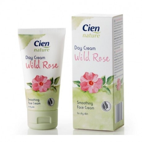 Wild Rose Day Cream