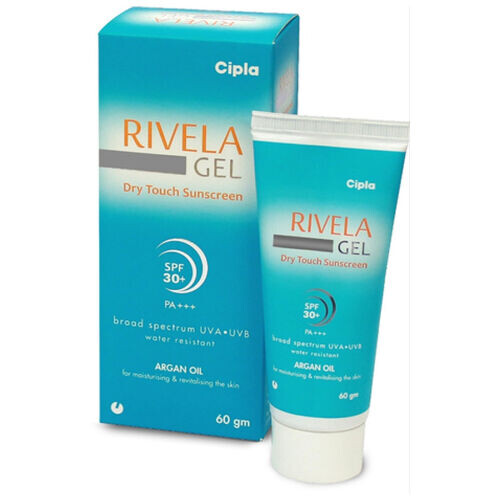 Rivela Gel Sunscreen SPF 30