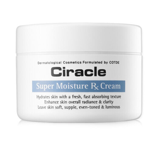 Super Moisture Rx Cream