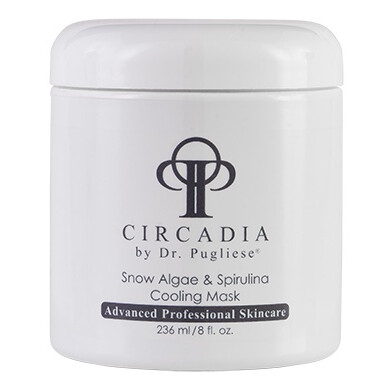 Snow Algae & Spirulina Cooling Mask