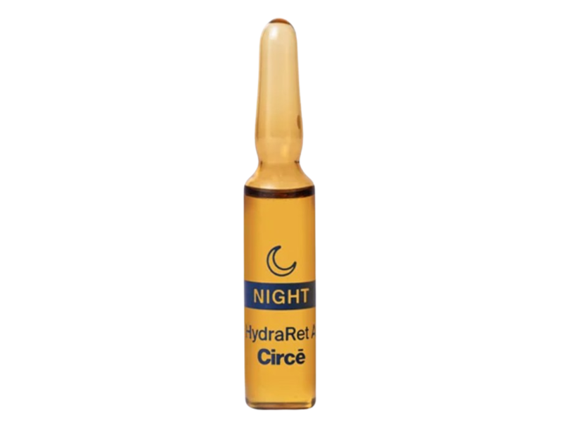 Circe HydraRet A Restore & Repair Serum, 16 ampoules (0.067 fl oz each)