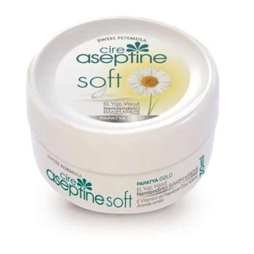 Chamomile Hand, Face, Body Moisturizing Treatment Cream