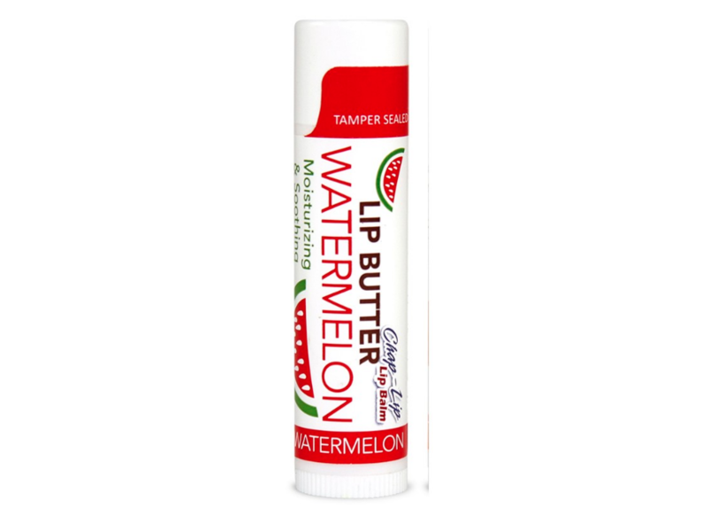 Citco Chap Lip Balm Lip Butter, Watermelon, 0.15 oz/4.2 g
