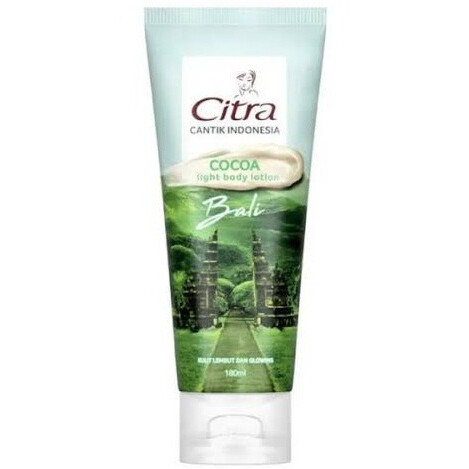 Cocoa Light Body Lotion