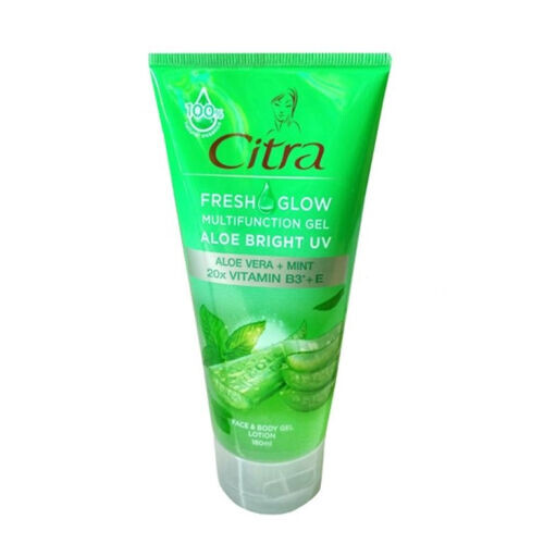 Fresh Glow Multi Function Gel Aloe Bright UV