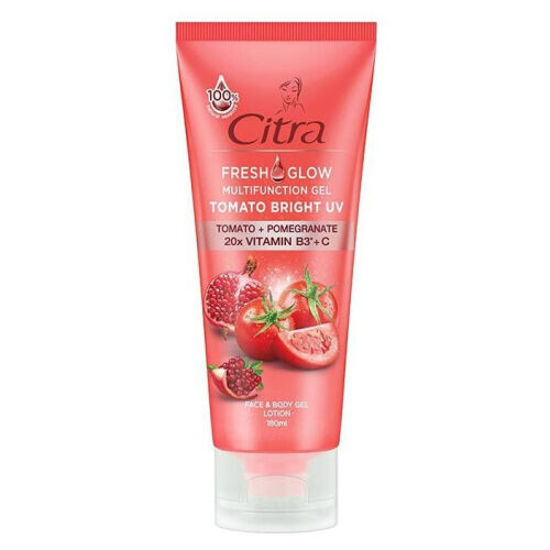 Fresh Glow Multifunction Gel Tomato Bright UV