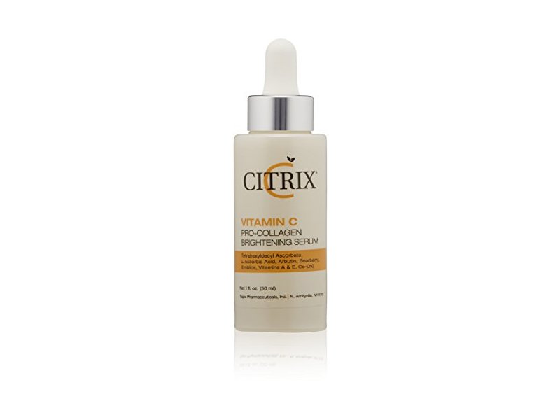 Citrix Vitamin C Pro-Collagen Brightening Serum, 1 oz